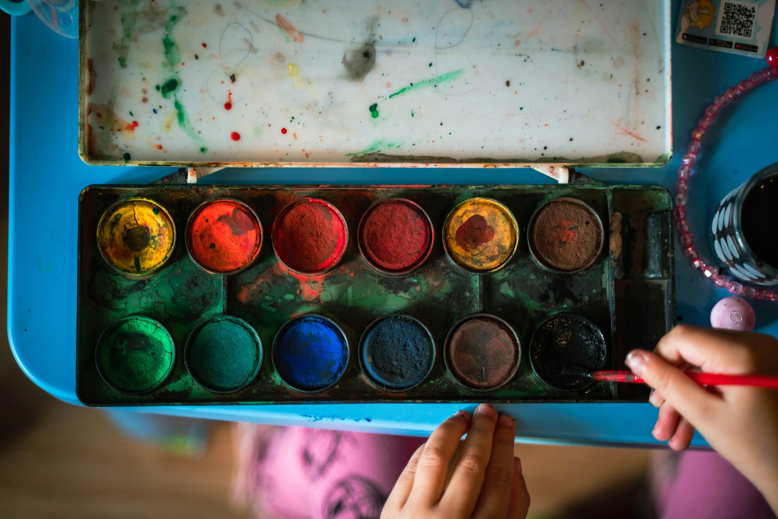 The Emotions of Colours