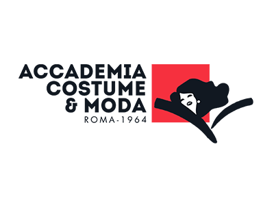 official logo of academia costume moda