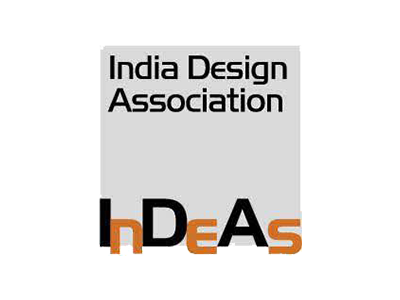 official logo of India design association