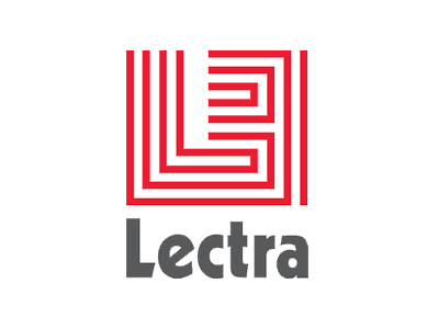 official logo of lectra
