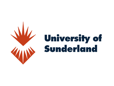 official logo of university of sunderland