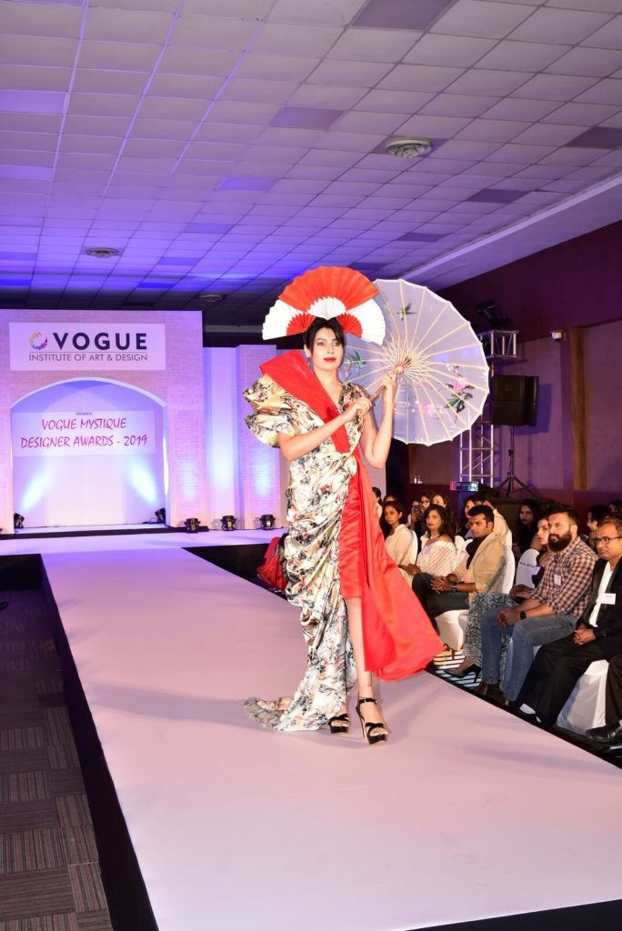 Fashion Shows Vogue Institute of Art and Design