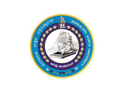 official logo of Bangalore North University