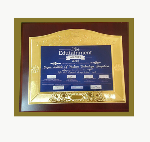 The Edutainment Award –