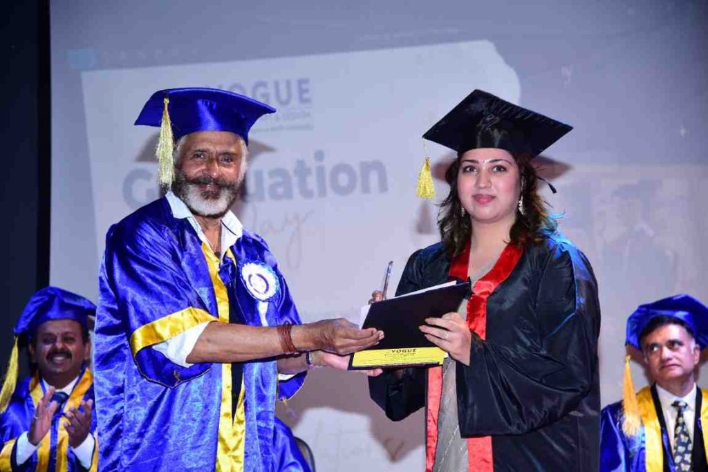 Vogue institute of Art and Design