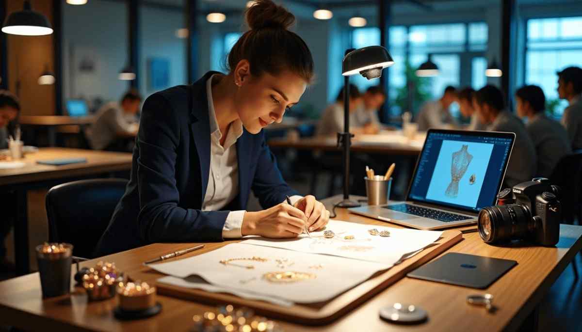 Jewellery design courses in Bangalore