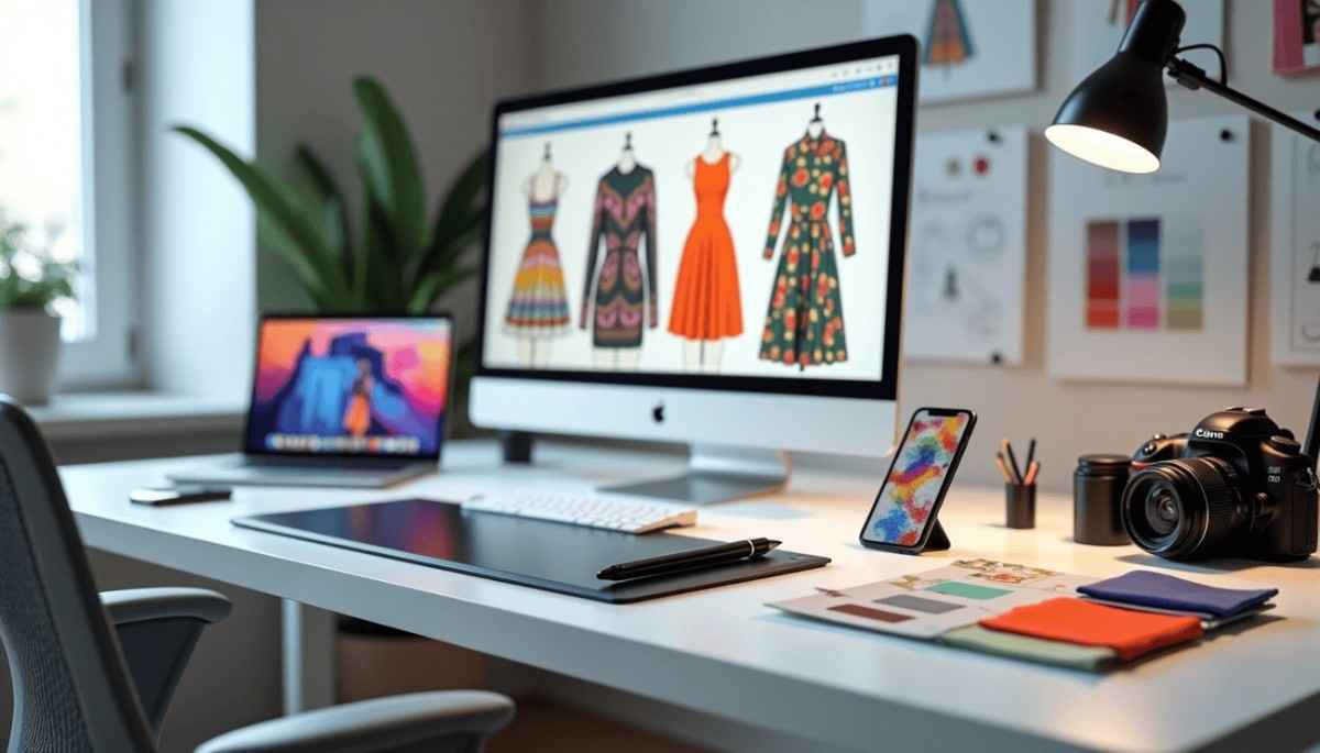 fashion design courses in India