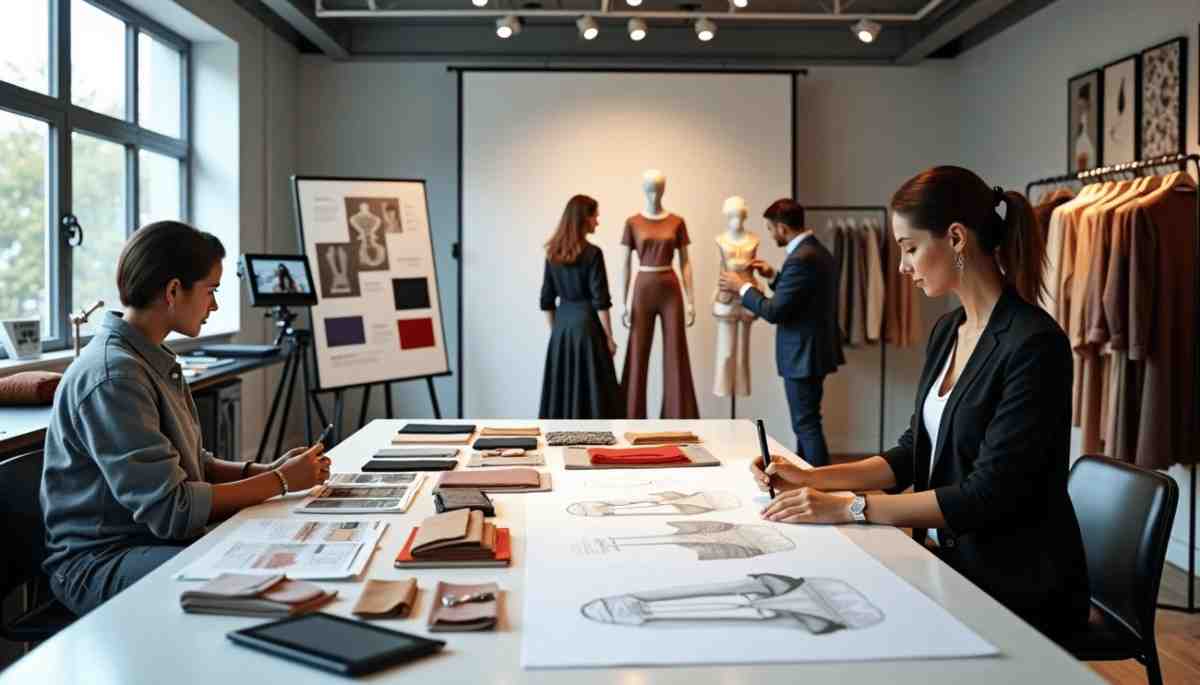 fashion design courses india