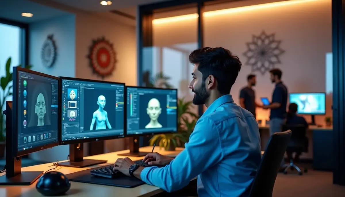 Animation and Multimedia courses in india