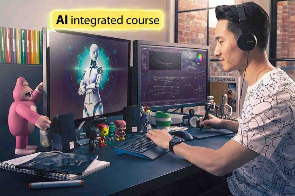 Animation and multimedia courses in bangalor