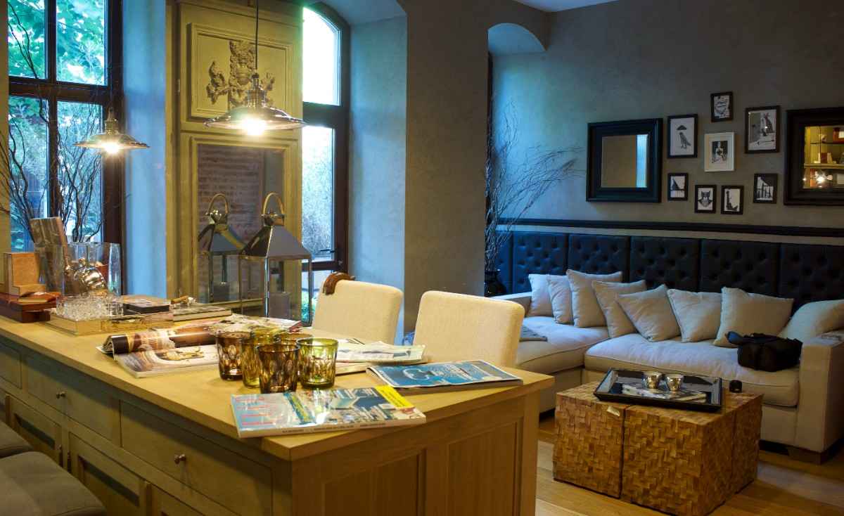 Interior design courses in India