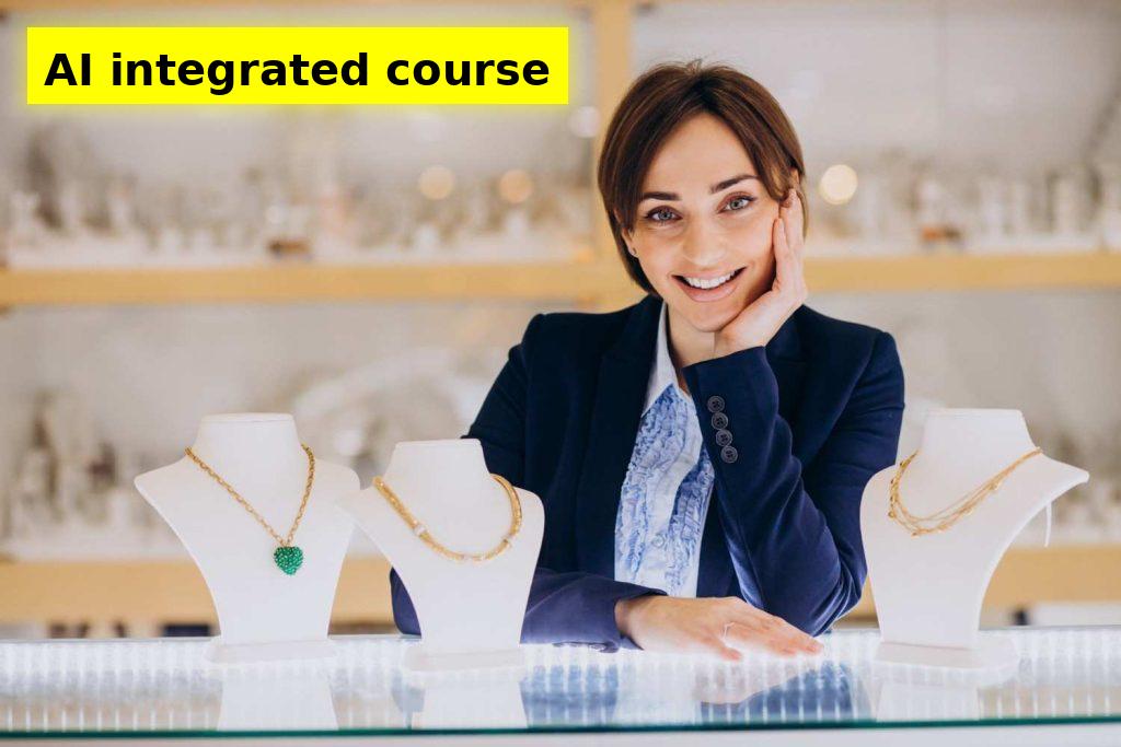 Jewellery design courses in india
