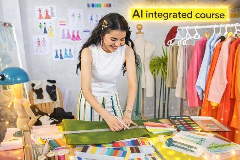 New Bachelor of Fashion Design & Management – B Des (FD) – Years