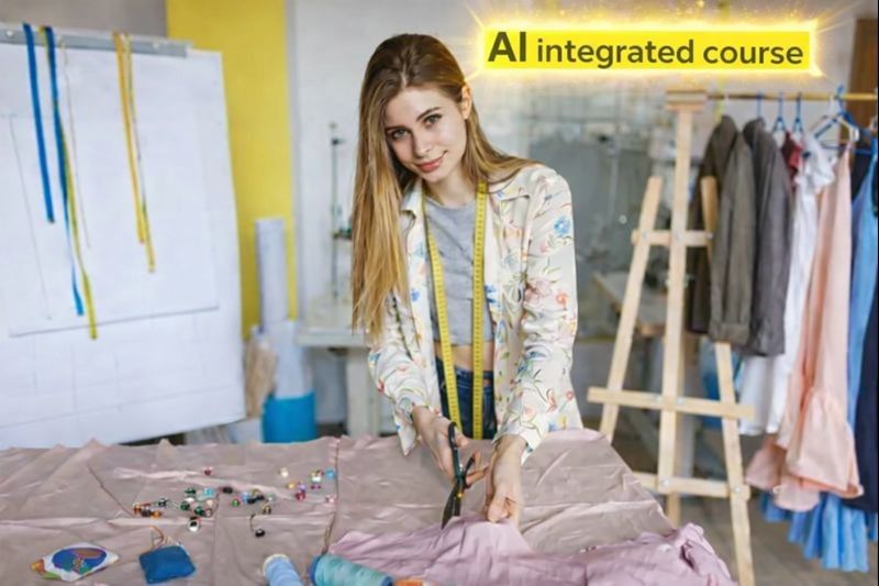 New BachelorsDegreeinFashionApparelDesigningB ScFADYears