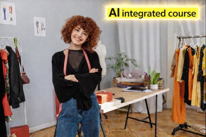 New M Des – Fashion Design Management (FDM) – Years