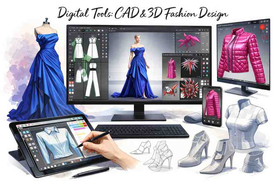 fashion designing courses