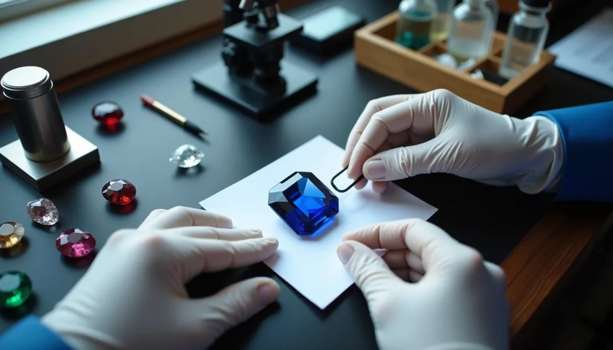 gemology courses in India