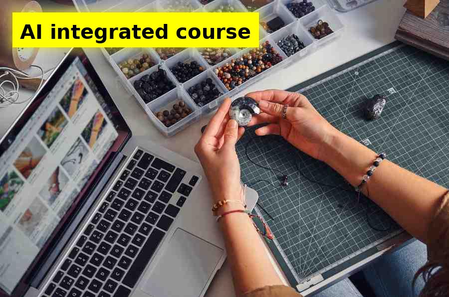 jewellery design courses