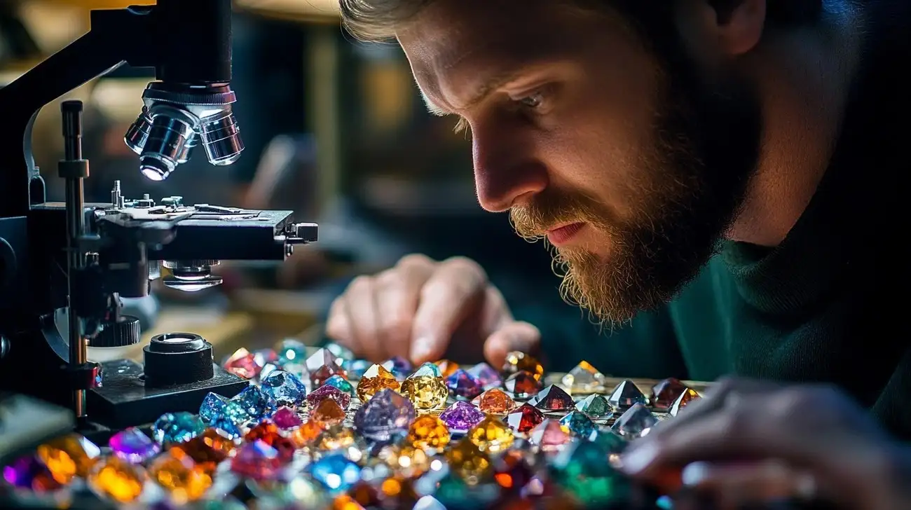 Gemology Diploma Courses