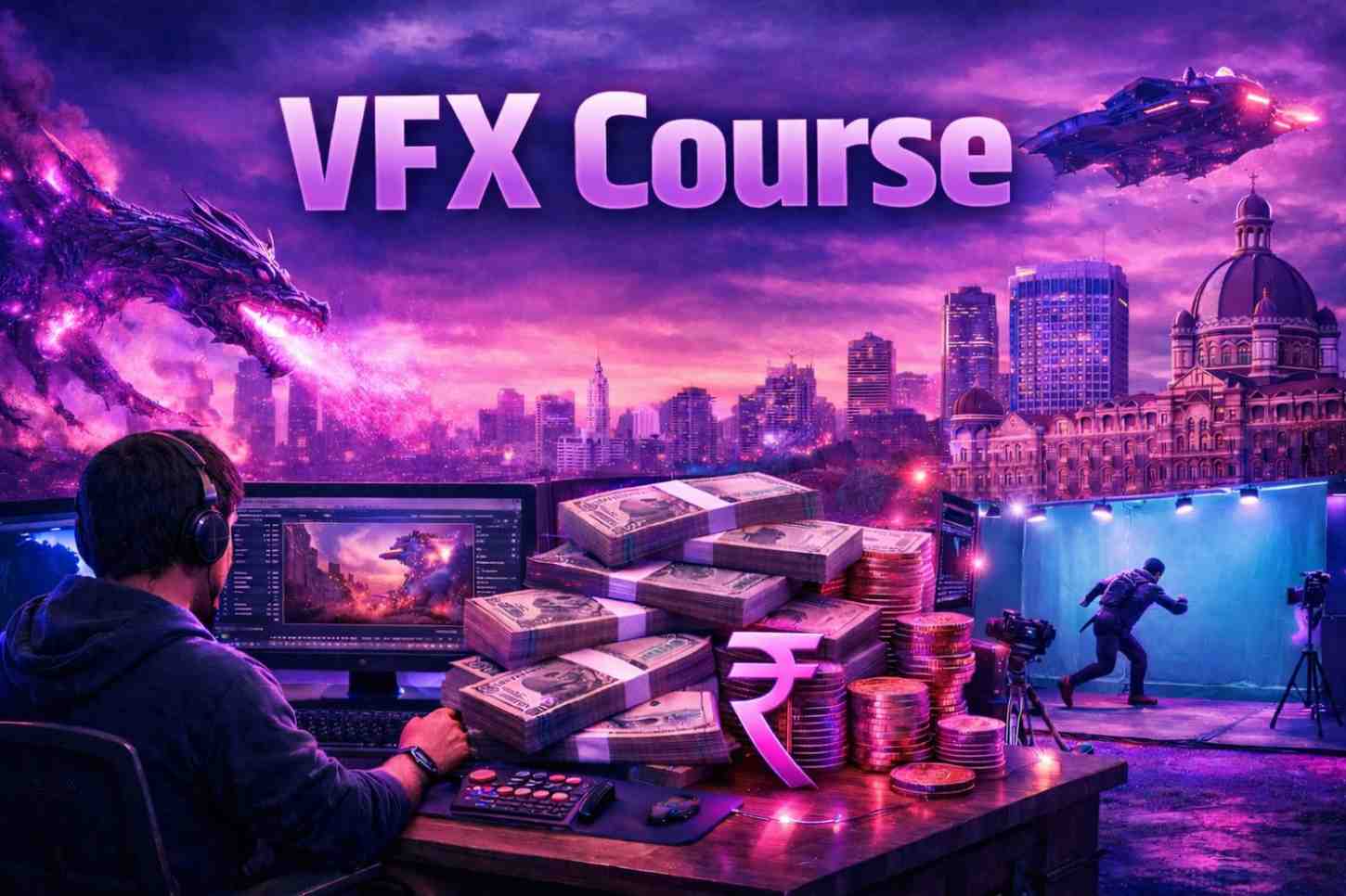 VFX courses