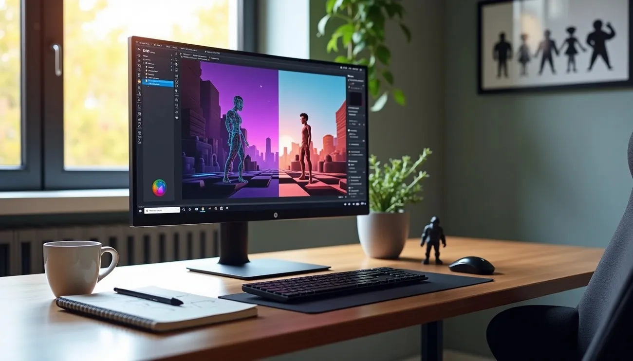 Animation and multimedia courses