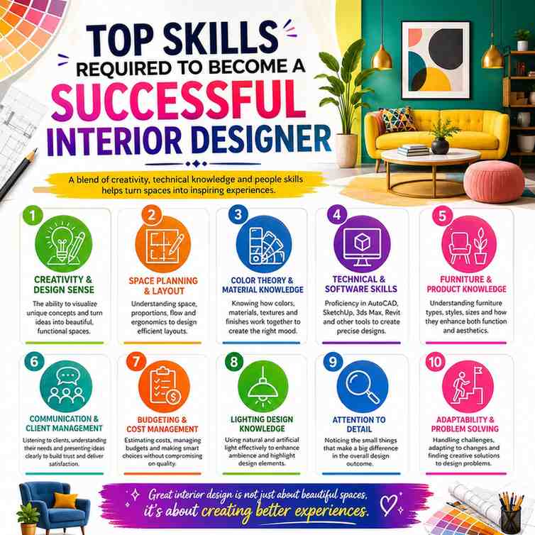 Interior design courses in india ()