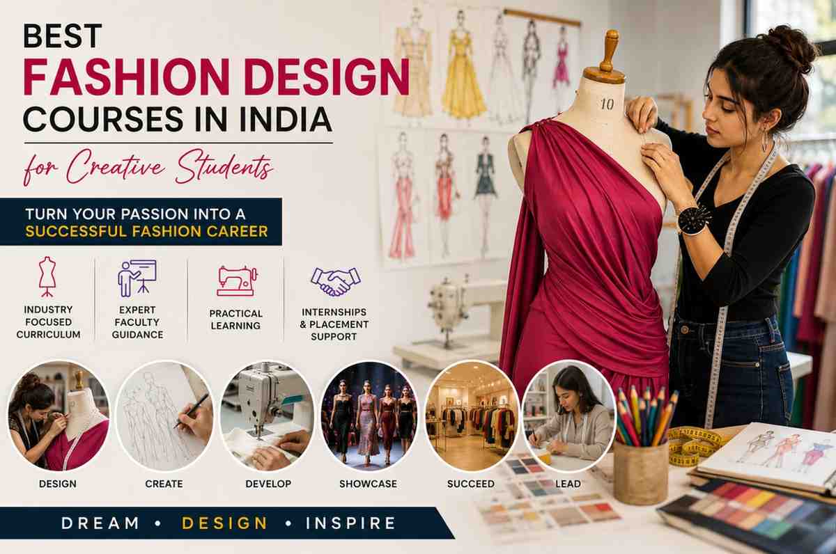 fashion design India