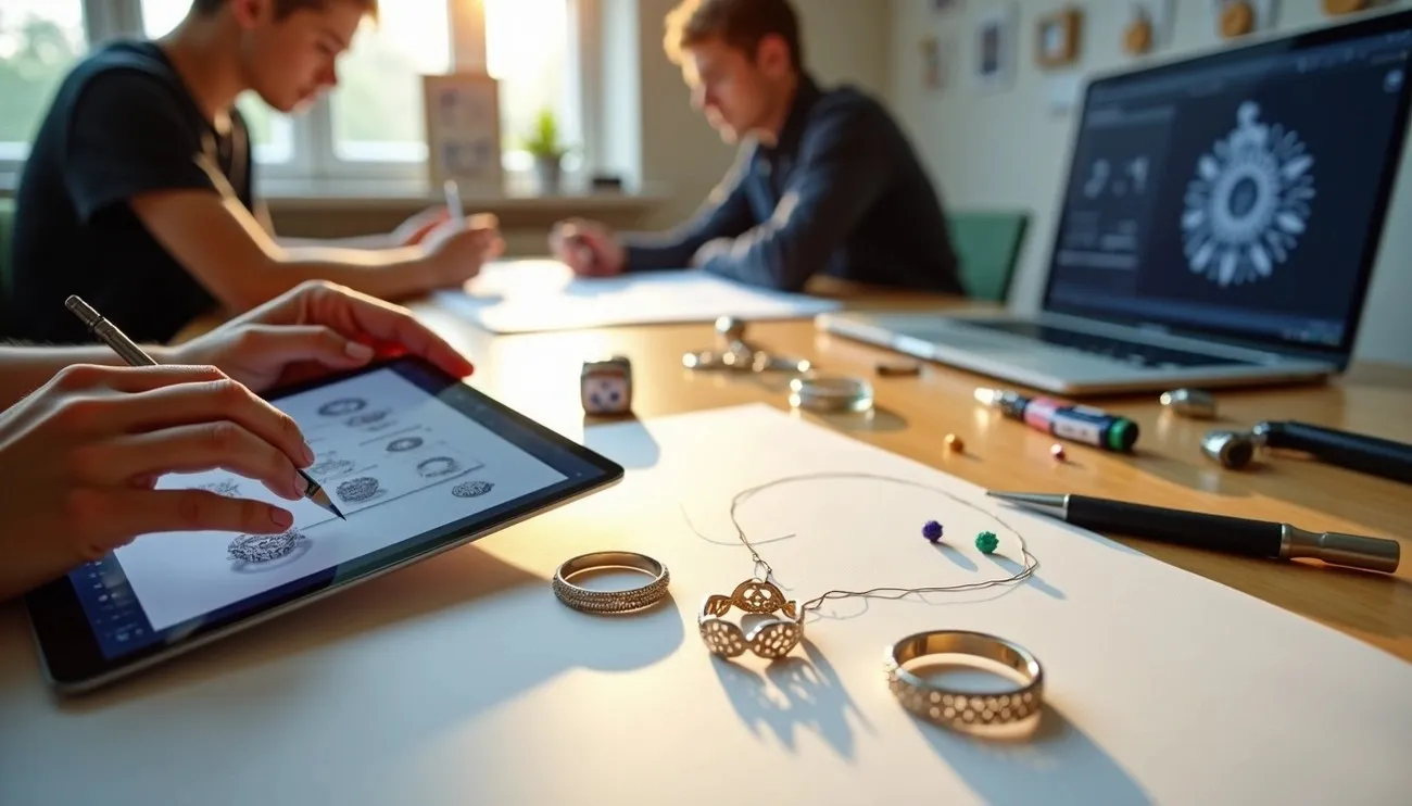jewellery design courses in india